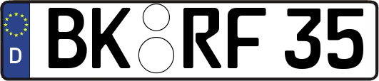 BK-RF35