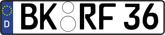 BK-RF36