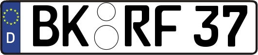 BK-RF37