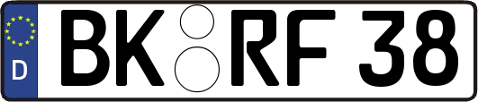 BK-RF38