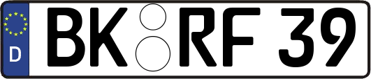 BK-RF39