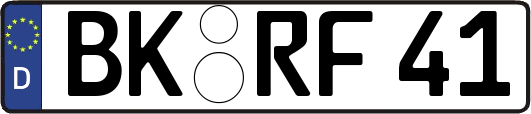 BK-RF41