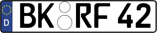 BK-RF42