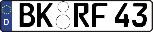BK-RF43