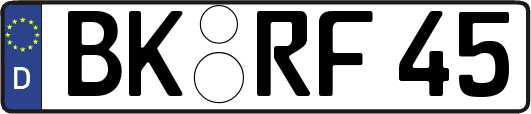 BK-RF45