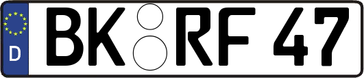 BK-RF47