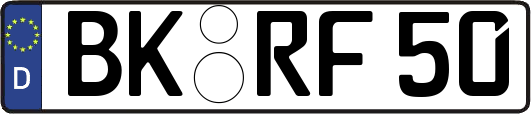 BK-RF50