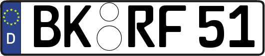 BK-RF51