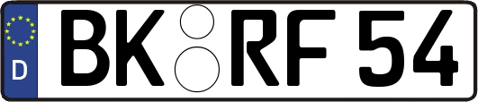 BK-RF54