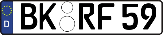 BK-RF59