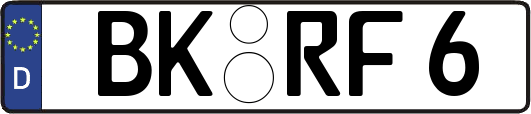 BK-RF6