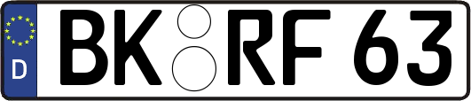 BK-RF63
