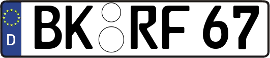BK-RF67