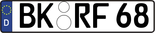 BK-RF68