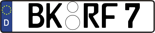 BK-RF7