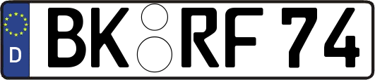 BK-RF74