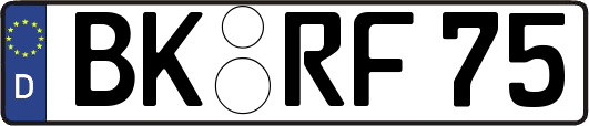 BK-RF75