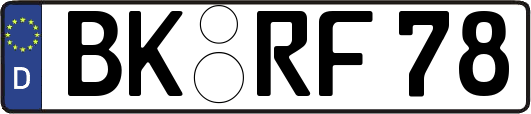BK-RF78