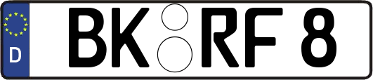 BK-RF8
