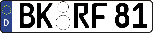 BK-RF81