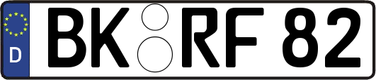 BK-RF82