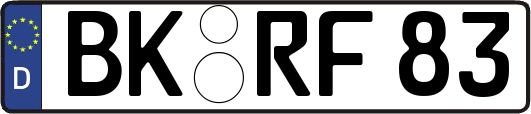 BK-RF83