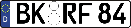 BK-RF84