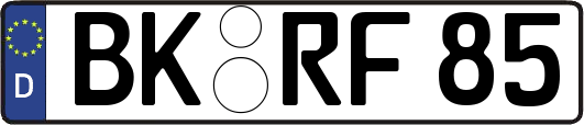 BK-RF85