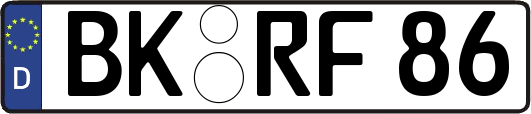 BK-RF86