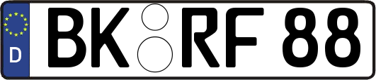 BK-RF88