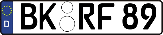 BK-RF89