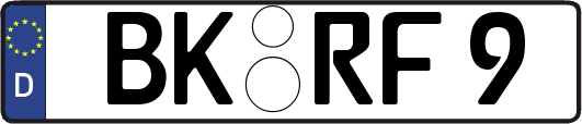 BK-RF9