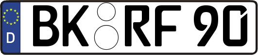 BK-RF90