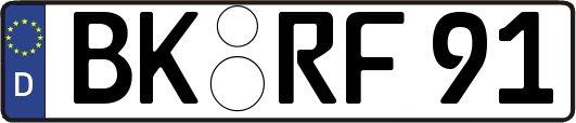BK-RF91