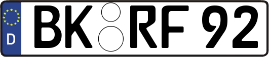 BK-RF92