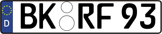 BK-RF93