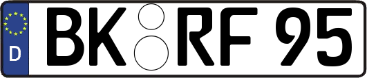 BK-RF95