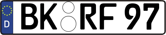 BK-RF97