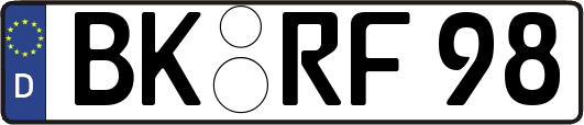 BK-RF98