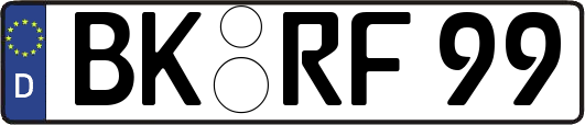 BK-RF99