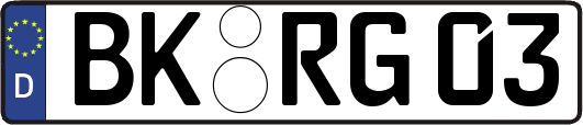 BK-RG03