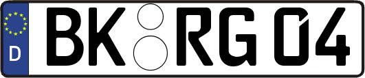 BK-RG04