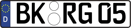 BK-RG05