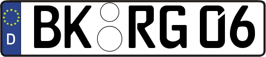 BK-RG06