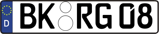 BK-RG08