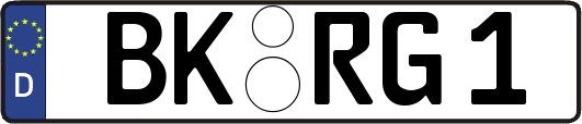 BK-RG1