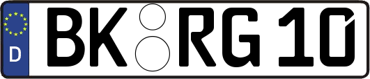 BK-RG10