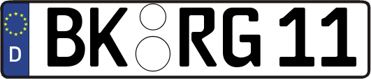 BK-RG11