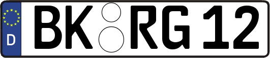 BK-RG12