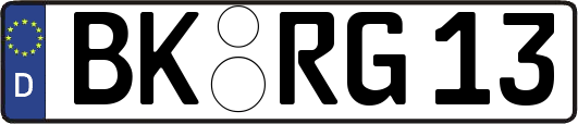 BK-RG13